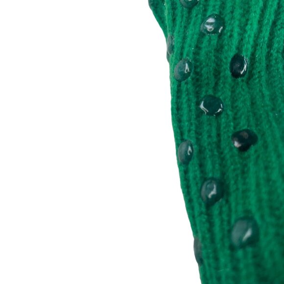 Aromasoles Very Merry Elf Socks Mint & Shea Butter Infused Green Christmas OS - Picture 4 of 7